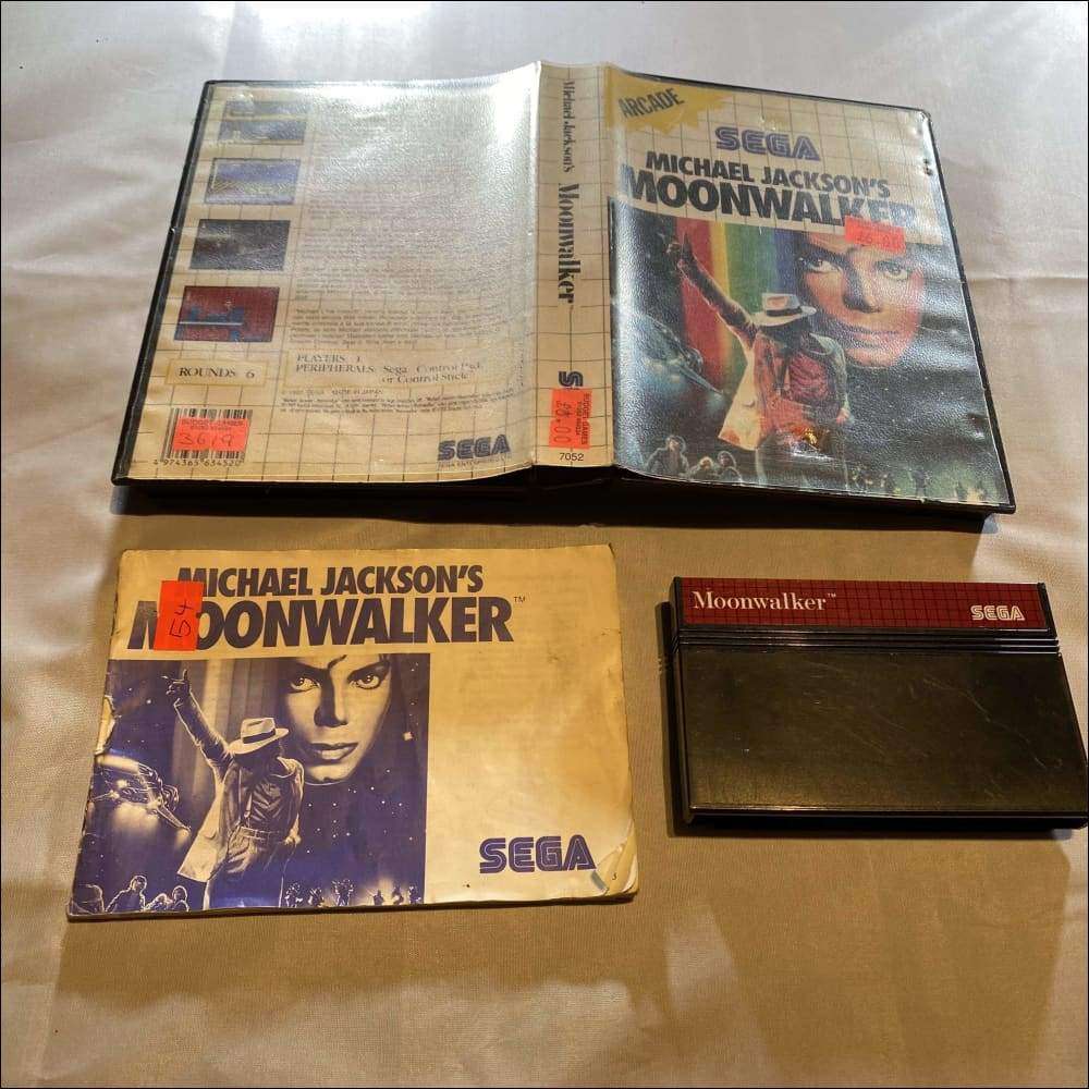 Buy Moonwalker (Michael Jackson's) -@ 8BitBeyond Buy Moonwalker (Michael Jackson's) -@ 8BitBeyond